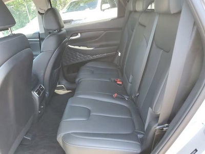 2023 Hyundai Santa Fe XRT