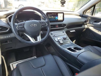2023 Hyundai Santa Fe XRT