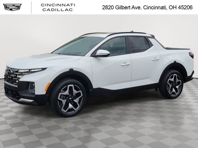 2022 Hyundai Santa Cruz Limited