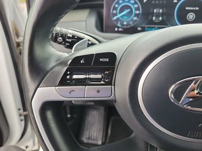 2022 Hyundai Santa Cruz Limited