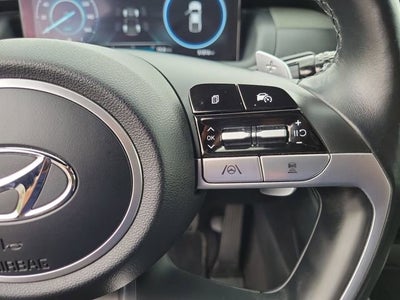 2022 Hyundai Santa Cruz Limited