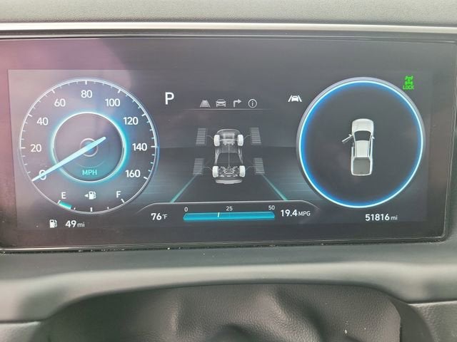2022 Hyundai Santa Cruz Limited