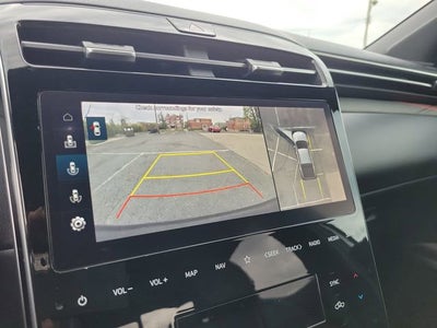 2022 Hyundai Santa Cruz Limited