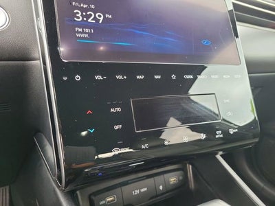 2022 Hyundai Santa Cruz Limited