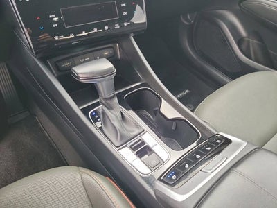 2022 Hyundai Santa Cruz Limited