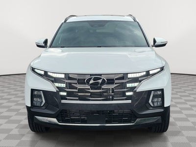 2022 Hyundai Santa Cruz Limited