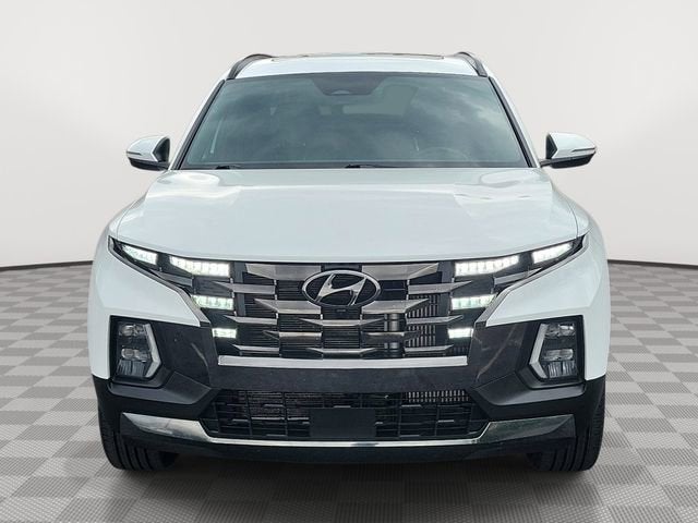 2022 Hyundai Santa Cruz Limited