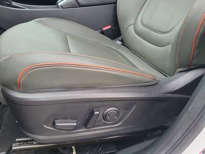 2022 Hyundai Santa Cruz Limited