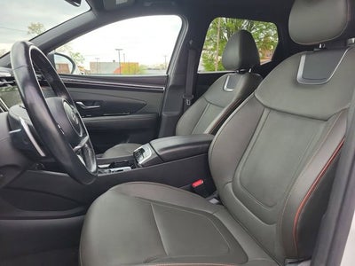 2022 Hyundai Santa Cruz Limited