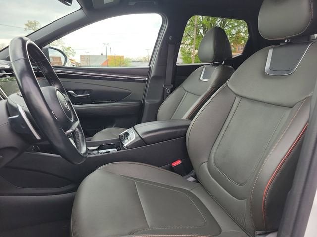 2022 Hyundai Santa Cruz Limited