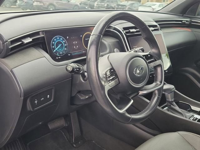 2022 Hyundai Santa Cruz Limited