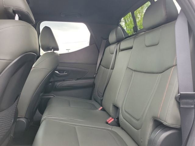 2022 Hyundai Santa Cruz Limited