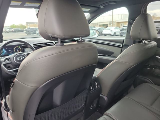 2022 Hyundai Santa Cruz Limited