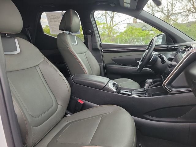 2022 Hyundai Santa Cruz Limited