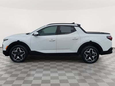 2022 Hyundai Santa Cruz Limited