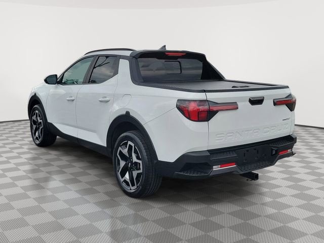 2022 Hyundai Santa Cruz Limited