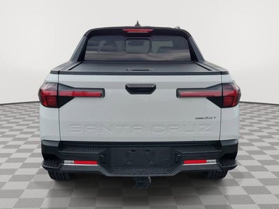 2022 Hyundai Santa Cruz Limited