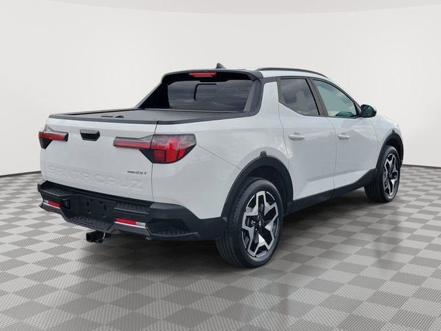 2022 Hyundai Santa Cruz Limited