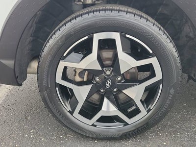 2022 Hyundai Santa Cruz Limited