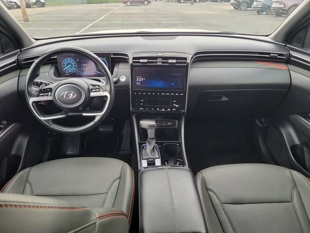 2022 Hyundai Santa Cruz Limited