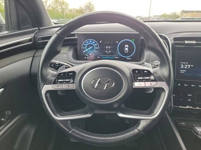 2022 Hyundai Santa Cruz Limited