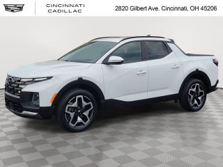 2022 Hyundai Santa Cruz Limited