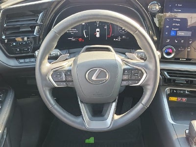 2024 Lexus TX TX 350