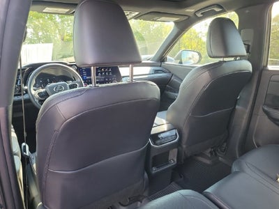 2024 Lexus TX TX 350
