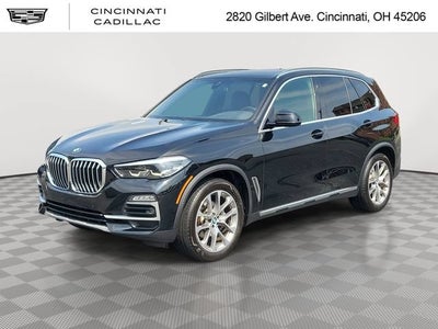 2021 BMW X5 xDrive40i