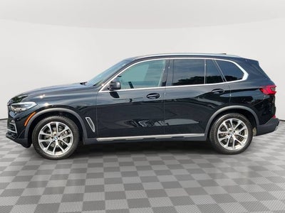 2021 BMW X5 xDrive40i