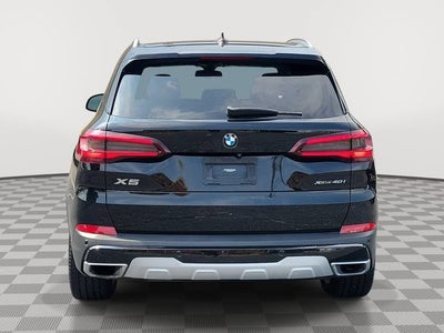 2021 BMW X5 xDrive40i