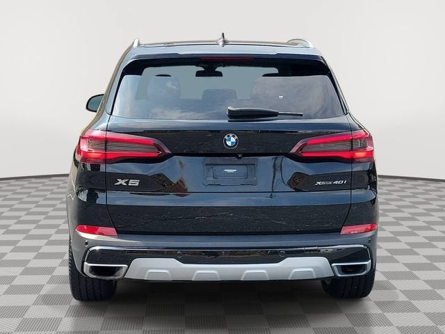 2021 BMW X5 xDrive40i