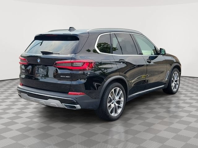 2021 BMW X5 xDrive40i