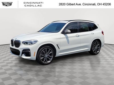 2021 BMW X3 M40i