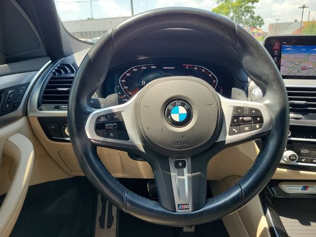 2021 BMW X3 M40i