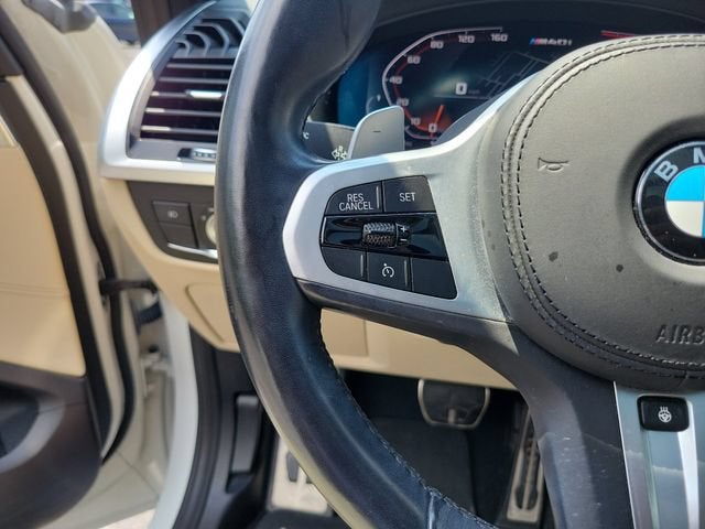 2021 BMW X3 M40i