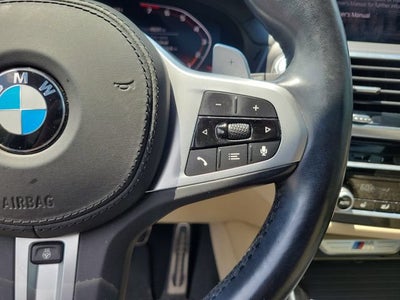 2021 BMW X3 M40i