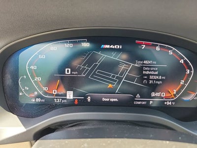 2021 BMW X3 M40i
