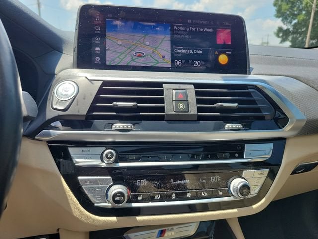 2021 BMW X3 M40i
