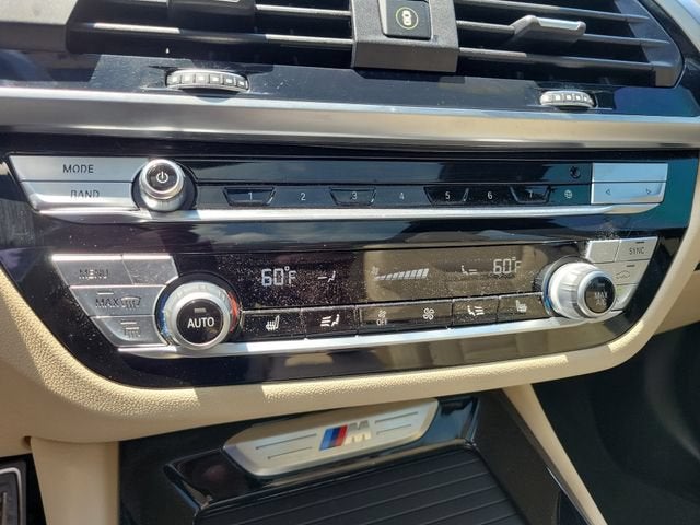 2021 BMW X3 M40i
