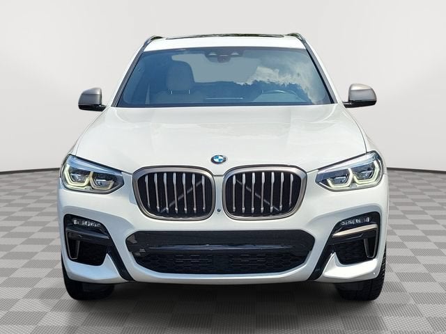 2021 BMW X3 M40i