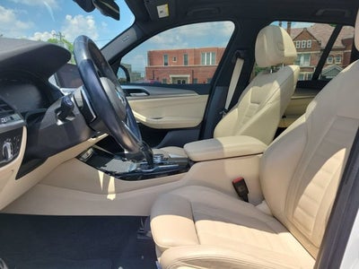 2021 BMW X3 M40i
