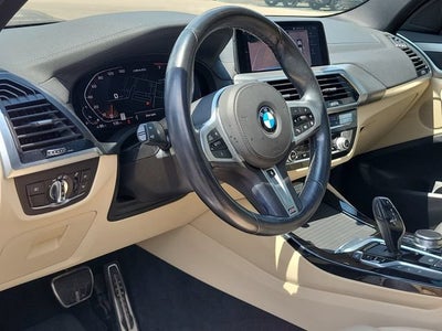 2021 BMW X3 M40i