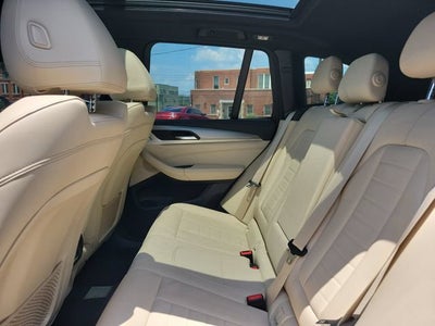 2021 BMW X3 M40i