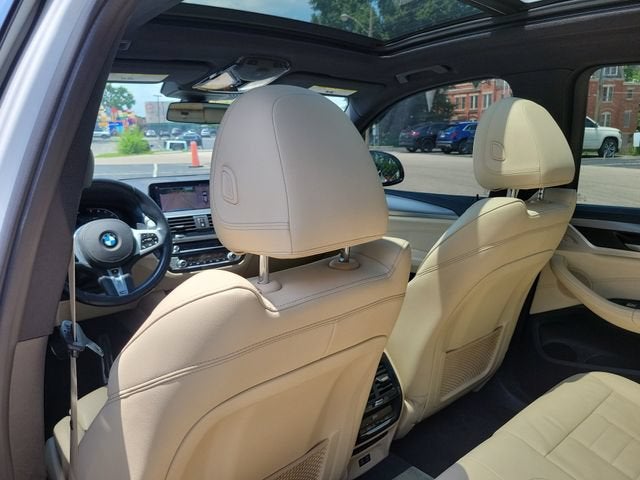 2021 BMW X3 M40i