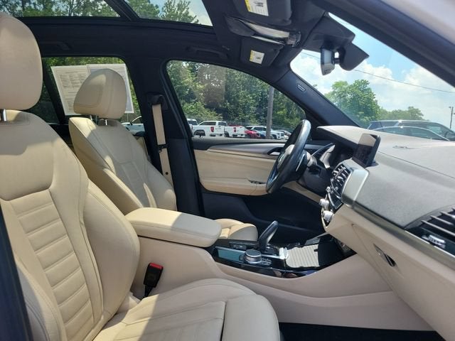 2021 BMW X3 M40i