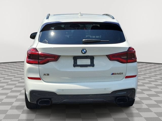 2021 BMW X3 M40i