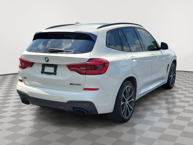 2021 BMW X3 M40i