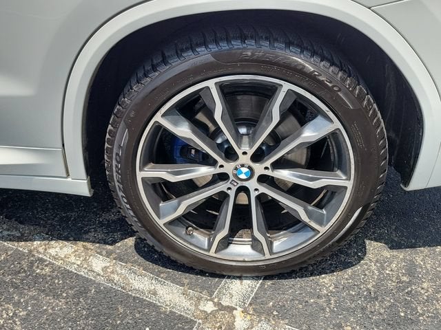 2021 BMW X3 M40i