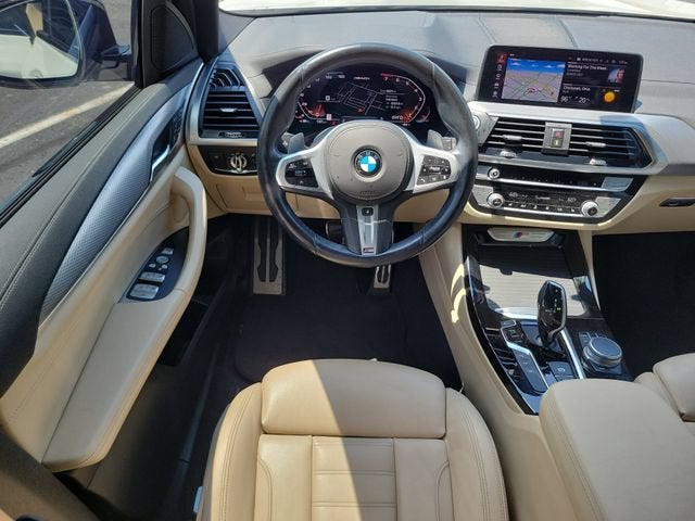 2021 BMW X3 M40i